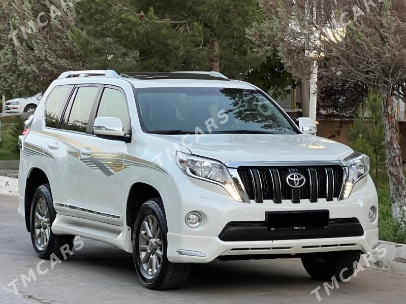 Toyota Land Cruiser Prado 2015 - 655 000 TMT - Туркменбаши - img 3