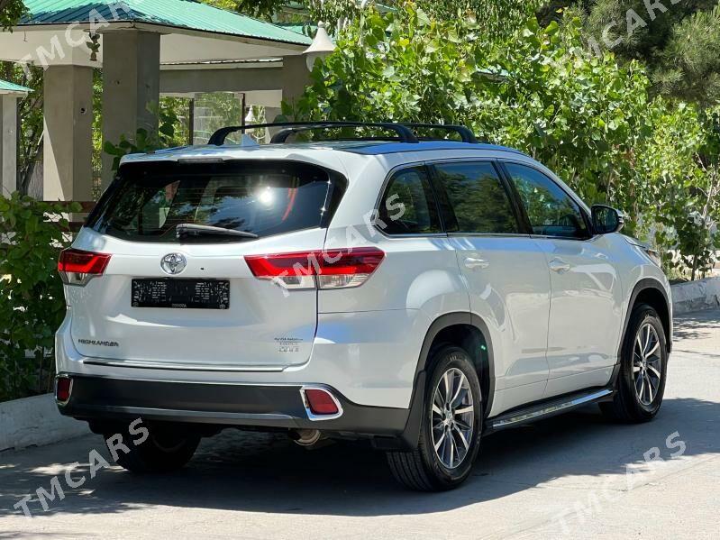 Toyota Highlander 2018 - 490 000 TMT - Türkmenbaşy - img 4