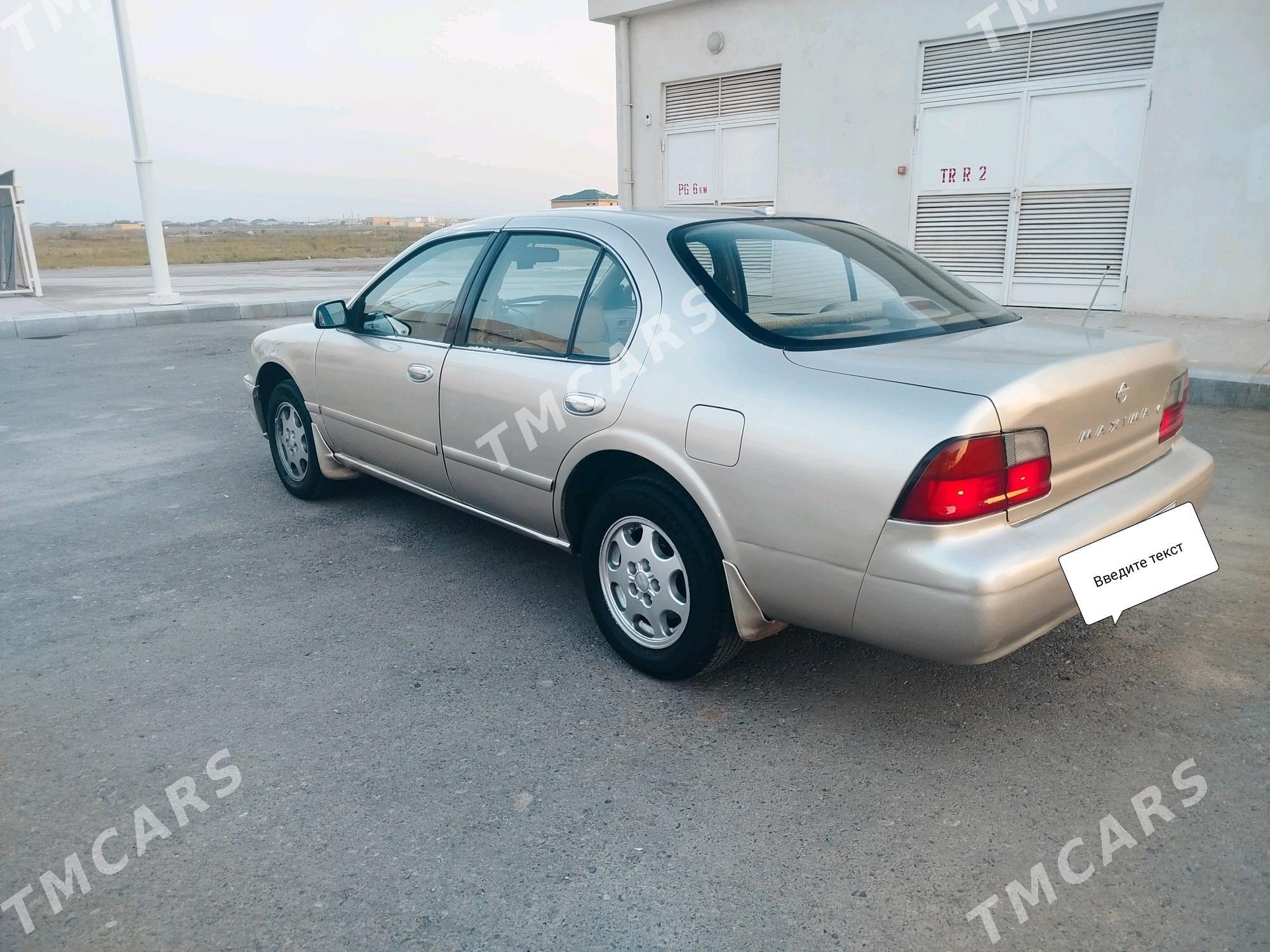 Nissan Maxima 1997 - 50 000 TMT - Türkmenabat - img 2