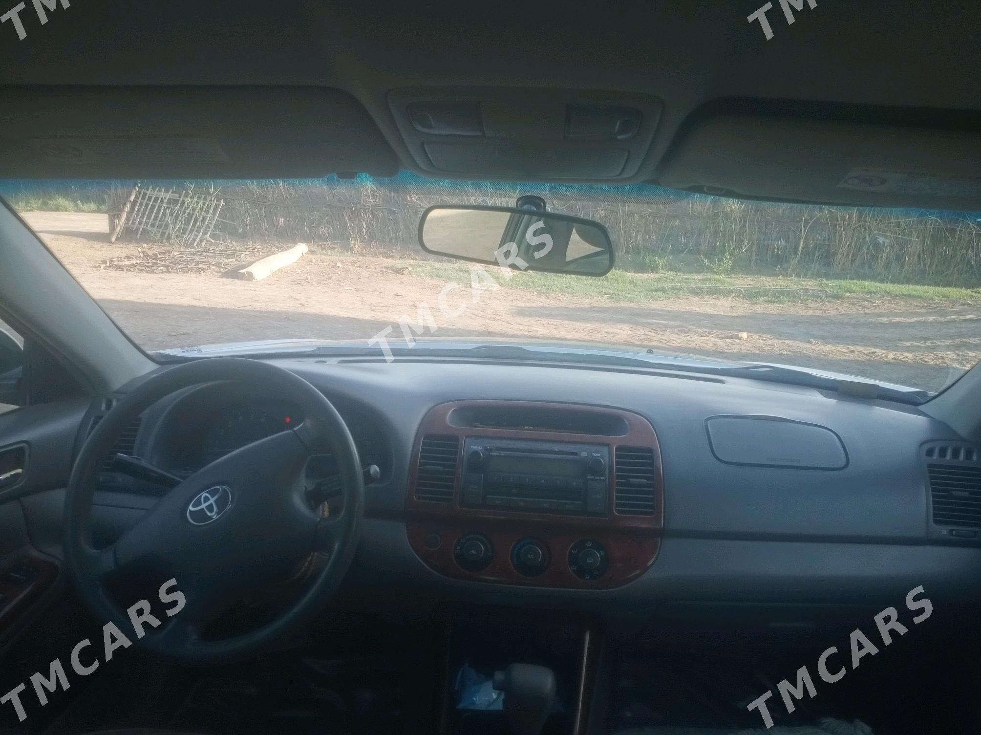 Toyota Camry 2002 - 135 000 TMT - Türkmenbaşy etr. - img 2