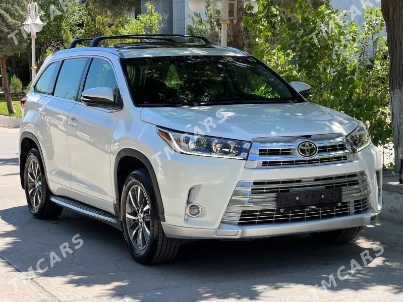 Toyota Highlander 2018 - 490 000 TMT - Türkmenbaşy - img 3