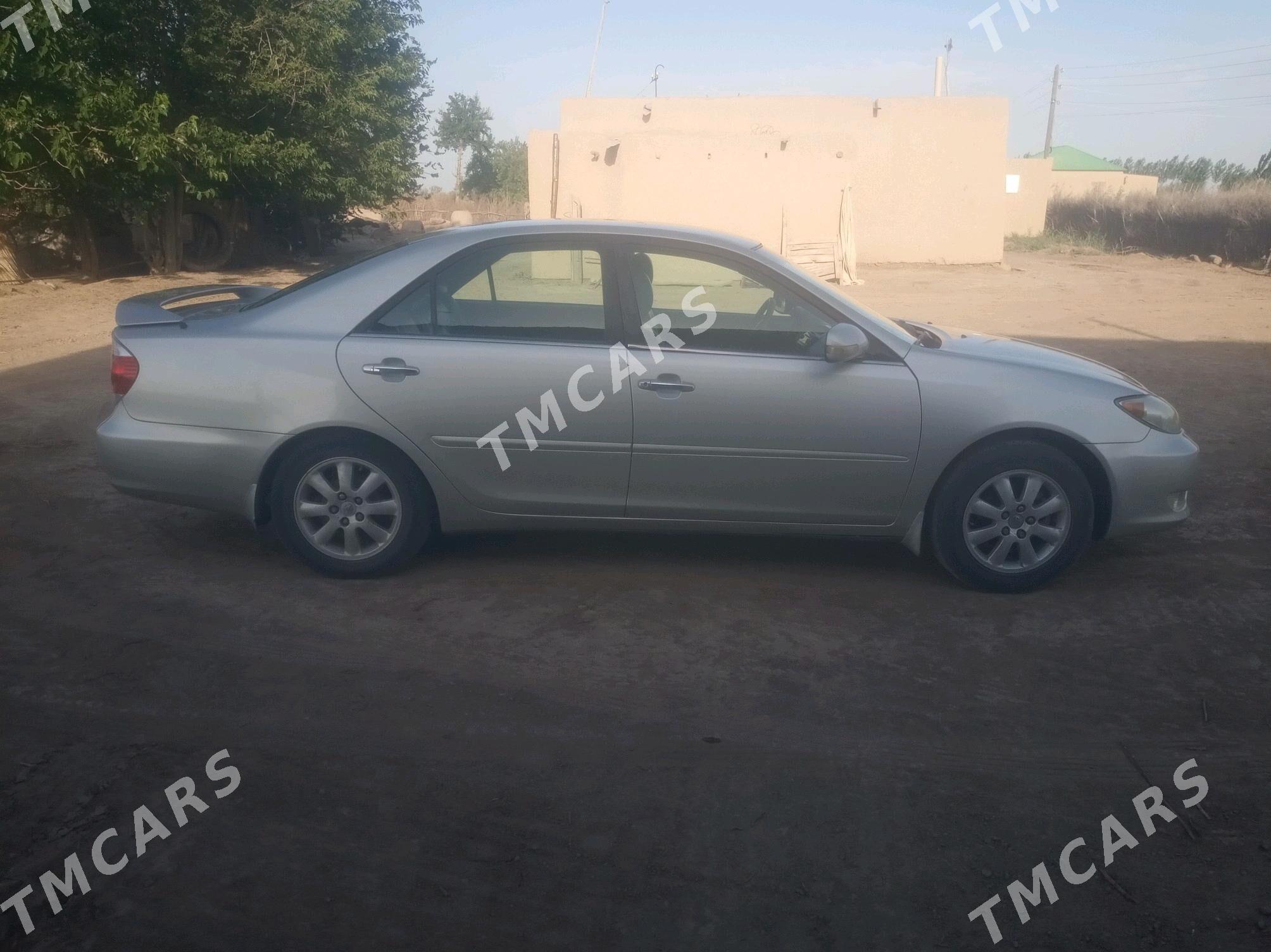 Toyota Camry 2002 - 135 000 TMT - Türkmenbaşy etr. - img 5