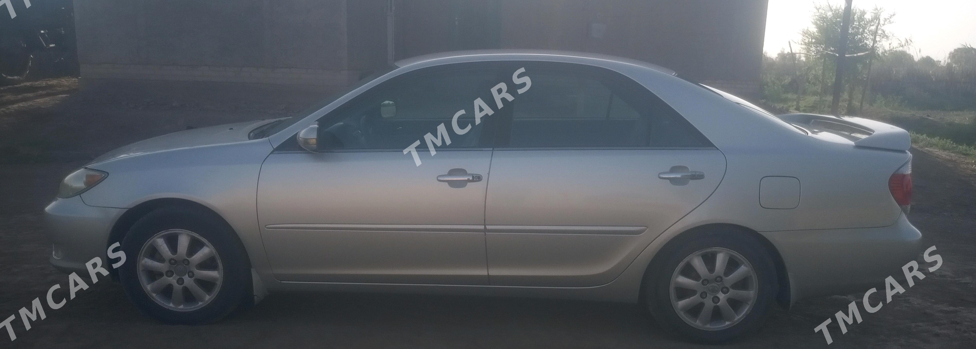 Toyota Camry 2002 - 135 000 TMT - Türkmenbaşy etr. - img 6