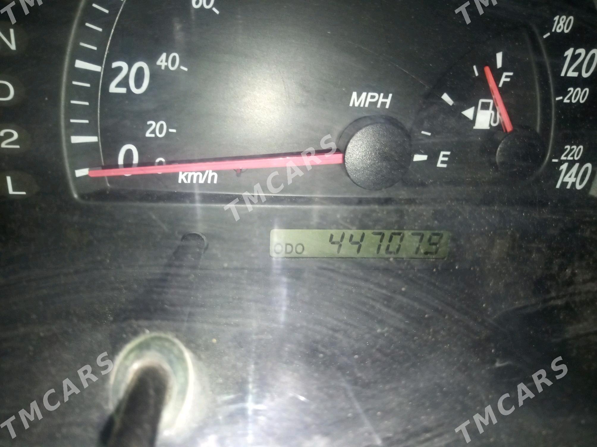 Toyota Camry 2002 - 135 000 TMT - Türkmenbaşy etr. - img 4