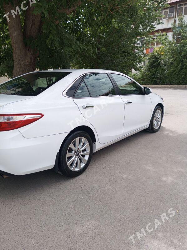 Toyota Camry 2017 - 258 000 TMT - Ашхабад - img 3