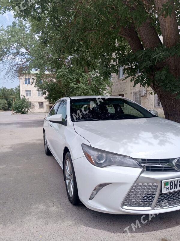 Toyota Camry 2017 - 258 000 TMT - Ашхабад - img 6