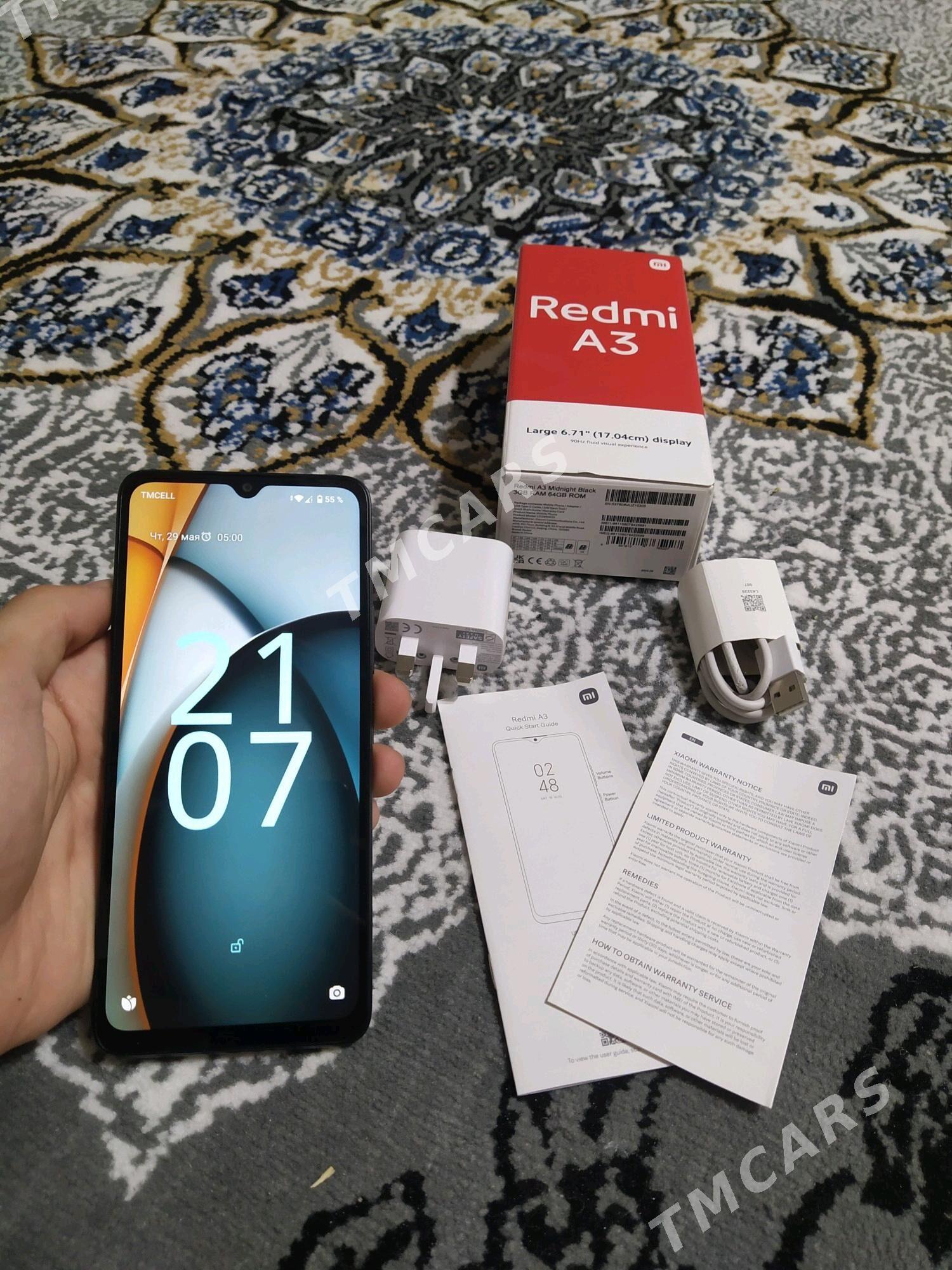 Redmi A3 paket - Türkmenabat - img 3