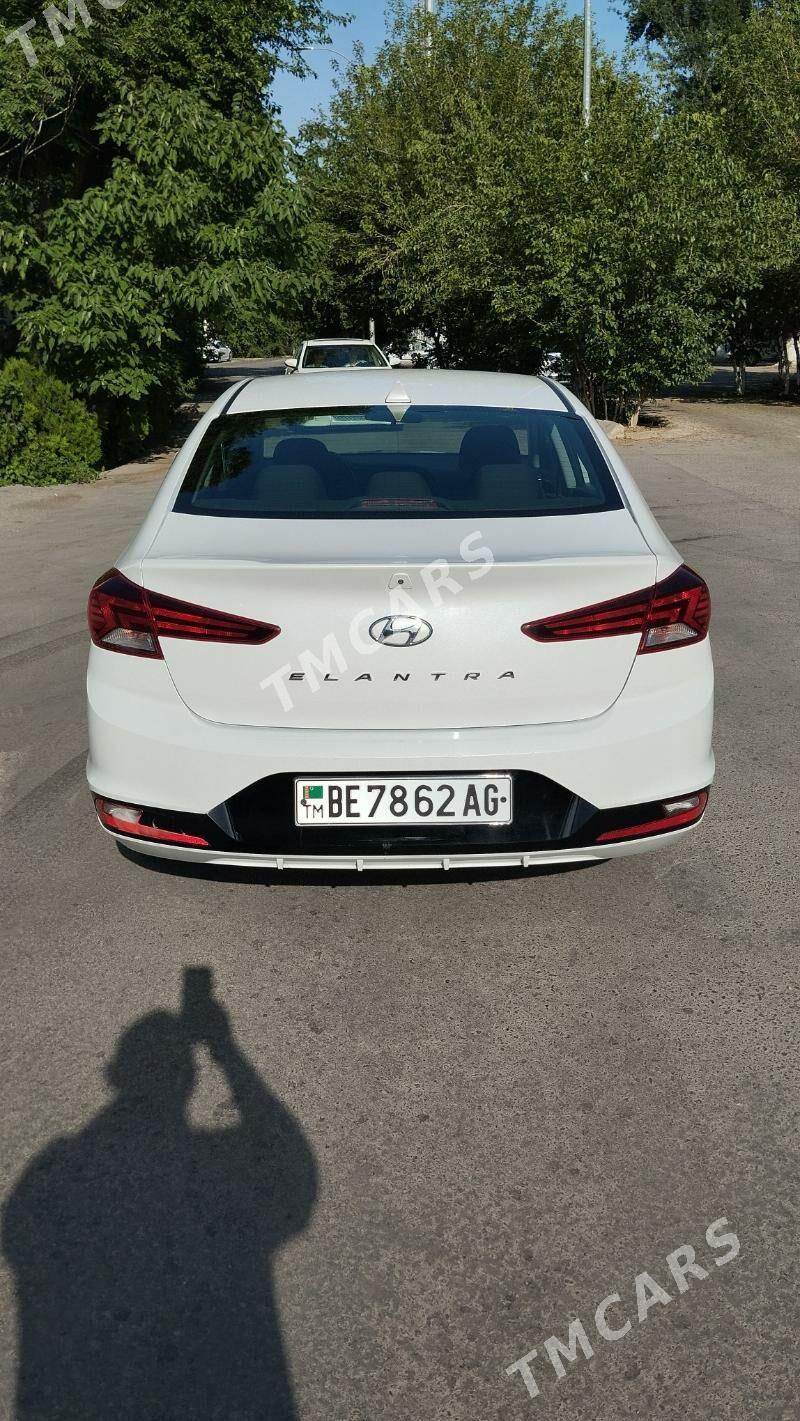 Hyundai Elantra 2019 - 195 000 TMT - Aşgabat - img 3