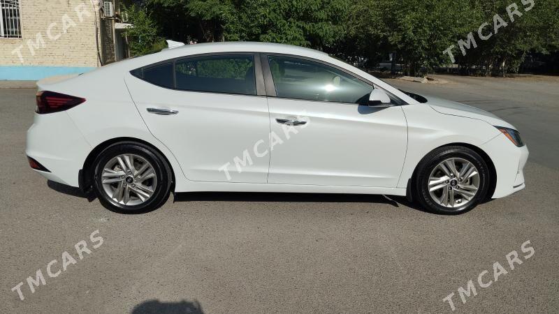Hyundai Elantra 2019 - 195 000 TMT - Aşgabat - img 5