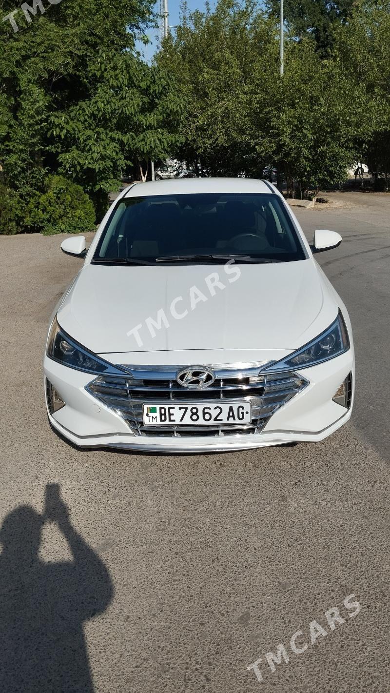 Hyundai Elantra 2019 - 195 000 TMT - Aşgabat - img 7