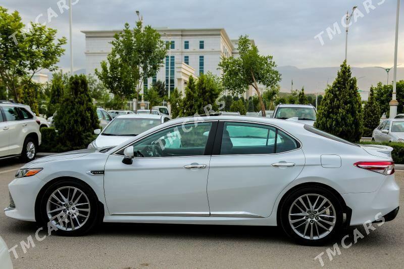 Toyota Camry 2019 - 325 000 TMT - Aşgabat - img 4