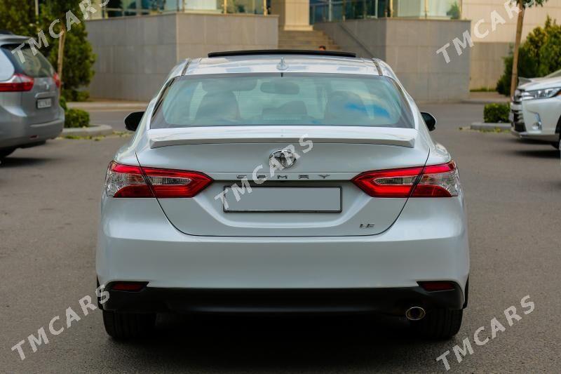 Toyota Camry 2019 - 325 000 TMT - Aşgabat - img 3