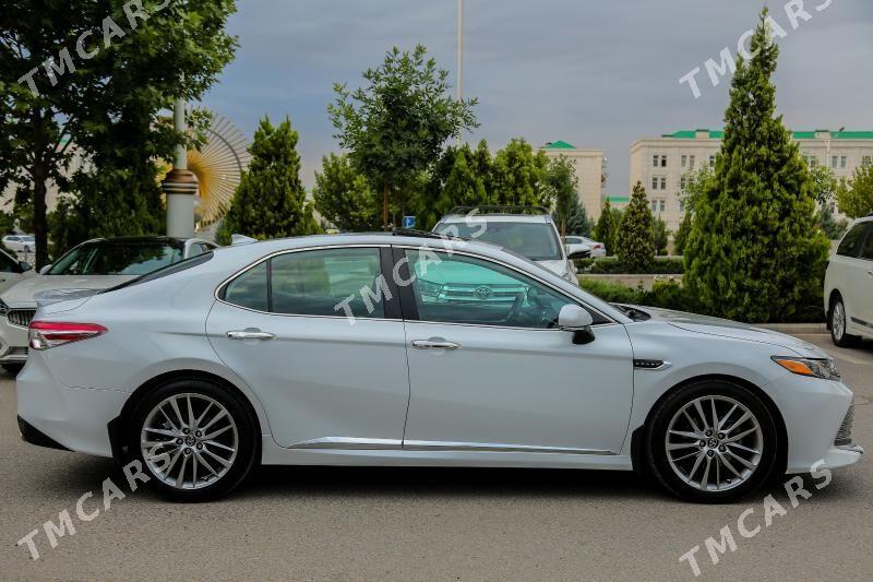 Toyota Camry 2019 - 325 000 TMT - Aşgabat - img 7