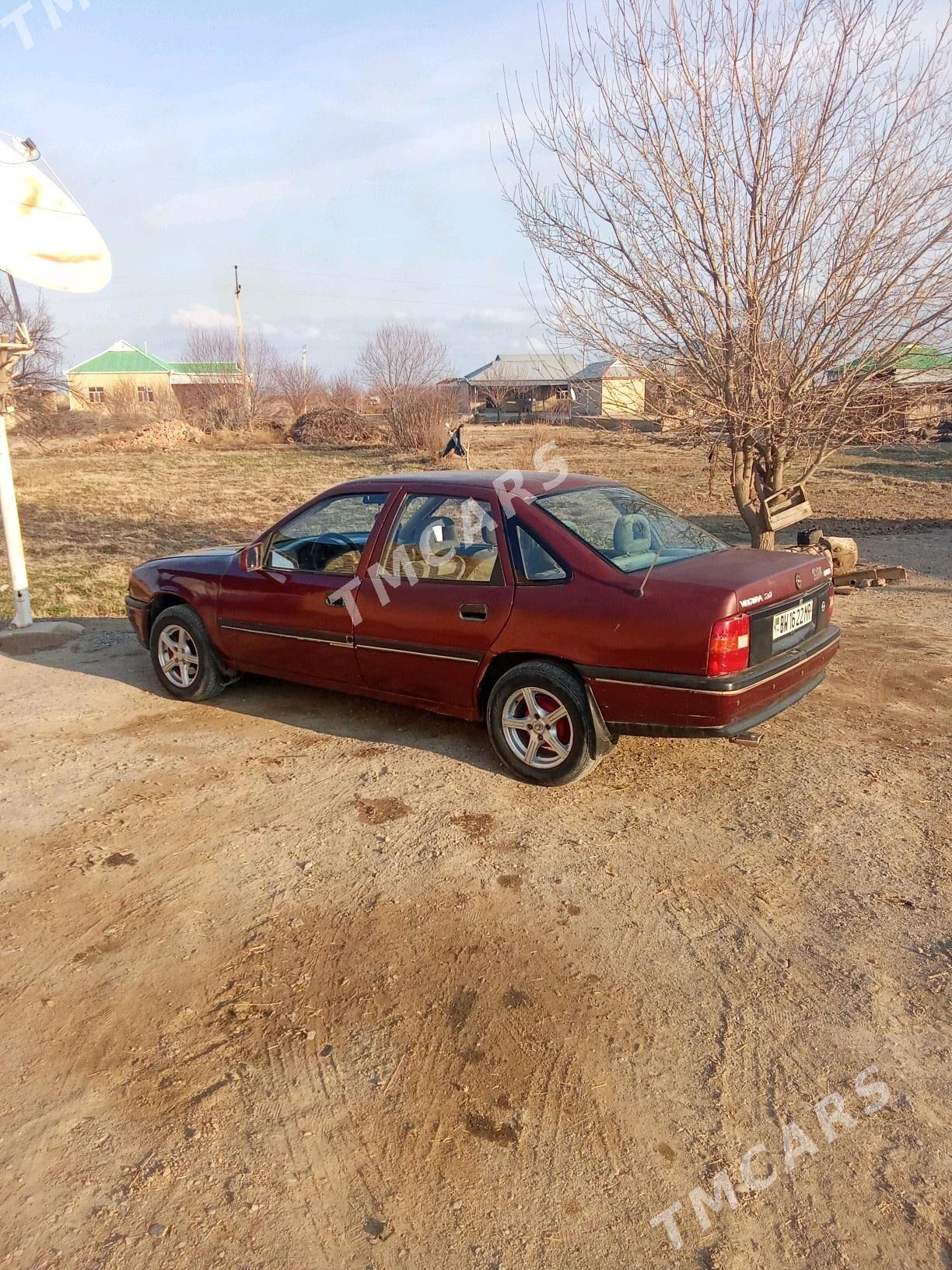 Opel Vectra 1990 - 20 000 TMT - Байрамали - img 2