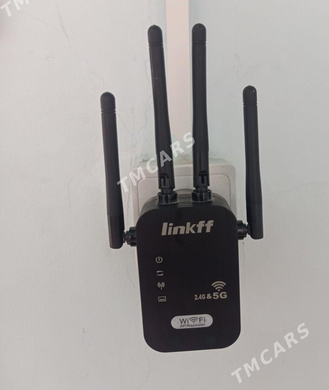 WiFi. Usilitel amatly - Aşgabat - img 3