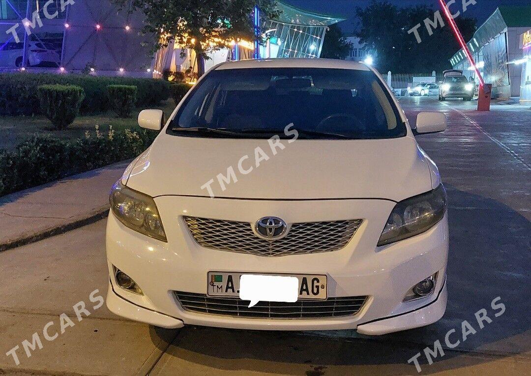 Toyota Corolla 2009 - 142 000 TMT - Aşgabat - img 7
