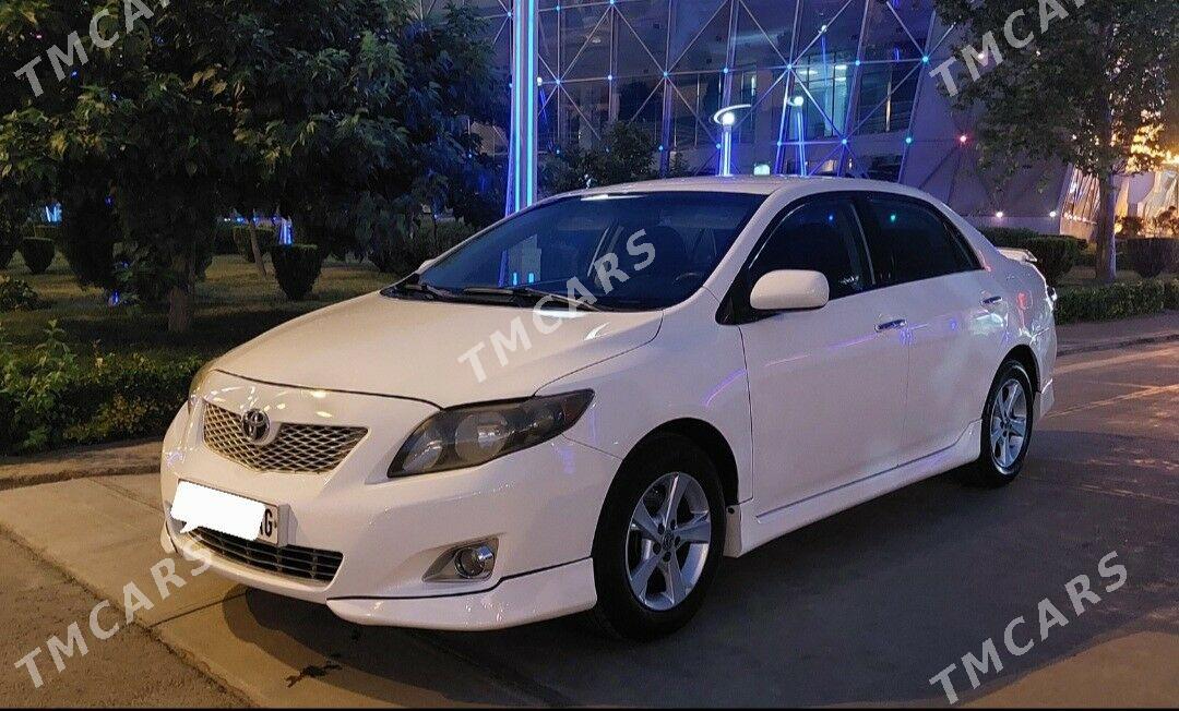 Toyota Corolla 2009 - 142 000 TMT - Aşgabat - img 3