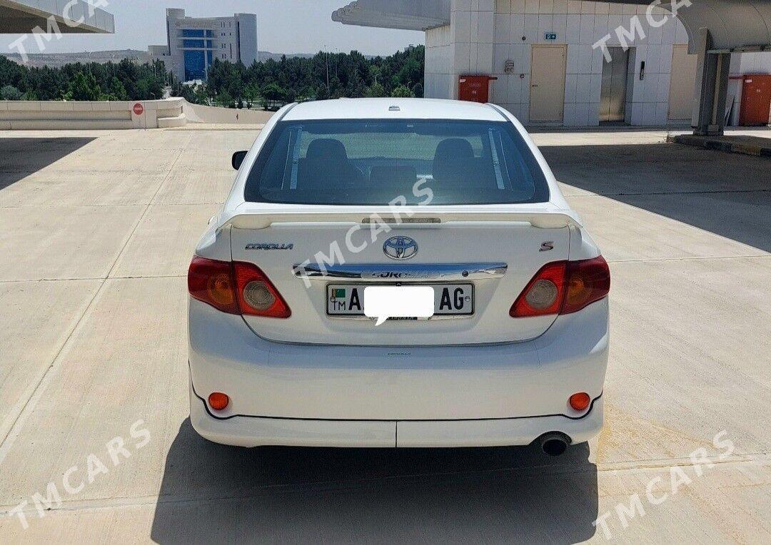 Toyota Corolla 2009 - 142 000 TMT - Aşgabat - img 5