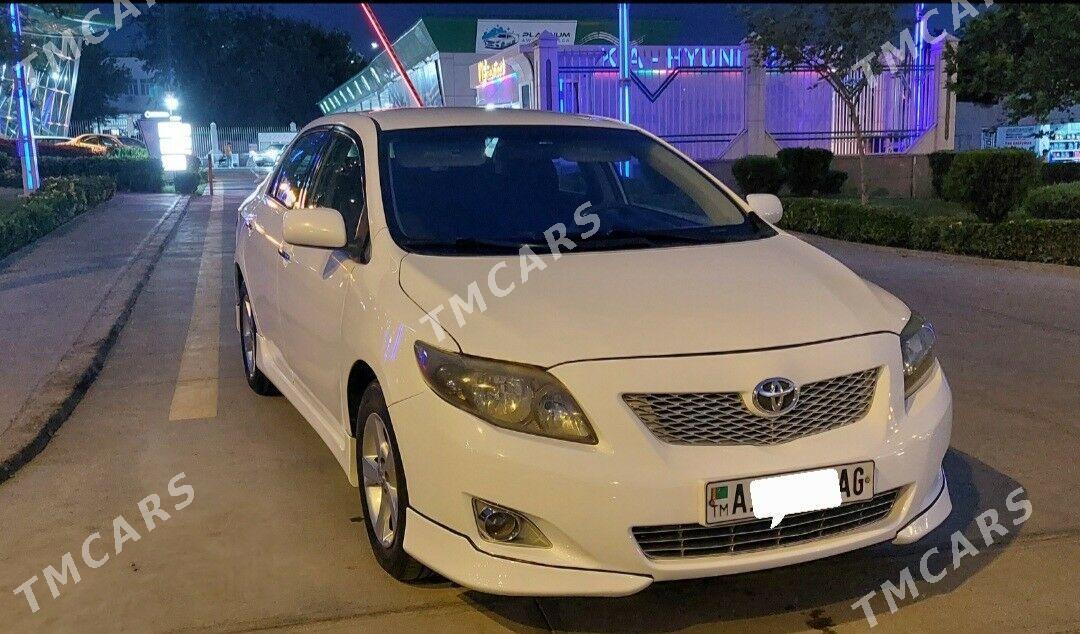 Toyota Corolla 2009 - 142 000 TMT - Aşgabat - img 6