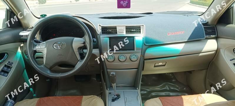 Toyota Camry 2007 - 162 000 TMT - Ашхабад - img 7
