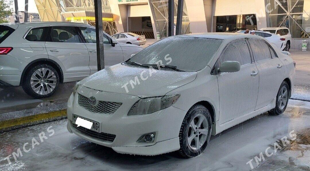Toyota Corolla 2009 - 142 000 TMT - Aşgabat - img 2