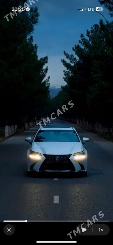 Lexus GS 350 2019 - 700 000 TMT - Ашхабад - img 2