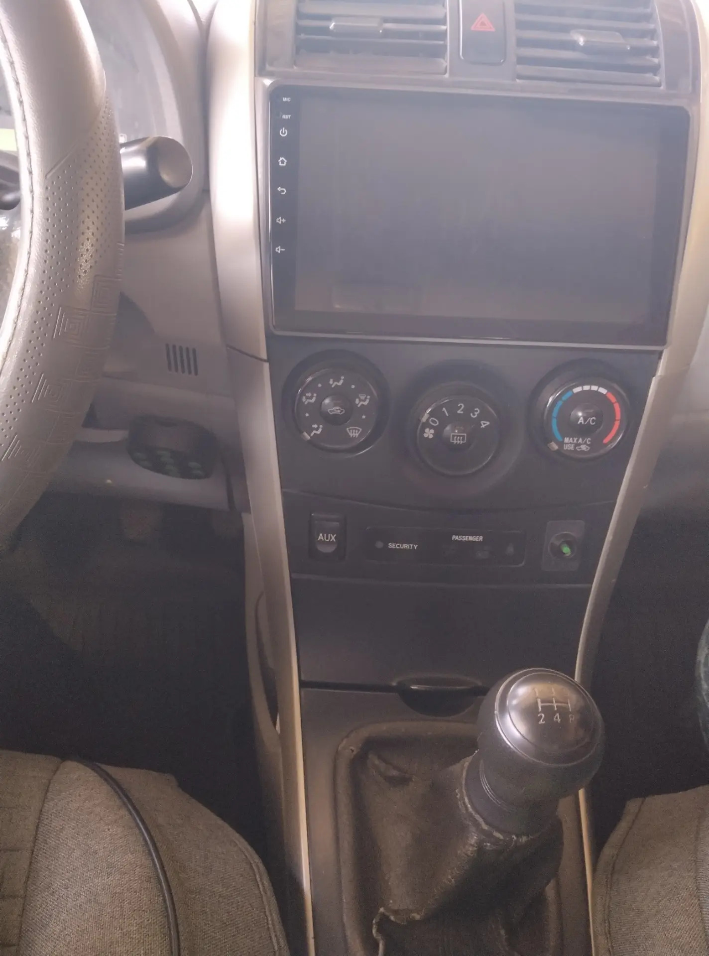 Toyota Corolla 2009 - 104 000 TMT - Мары - img 2