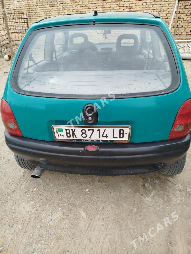 Opel Corsa 1995 - 20 000 TMT - Туркменабат - img 4