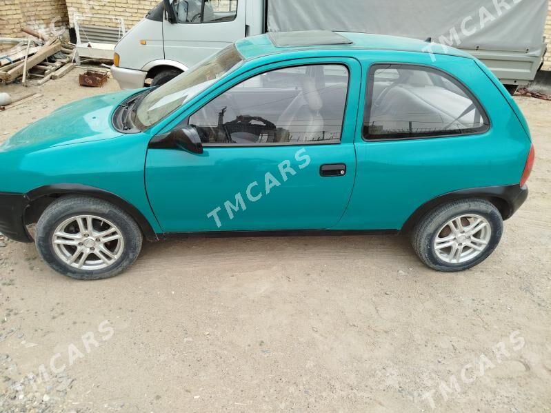 Opel Corsa 1995 - 20 000 TMT - Туркменабат - img 5