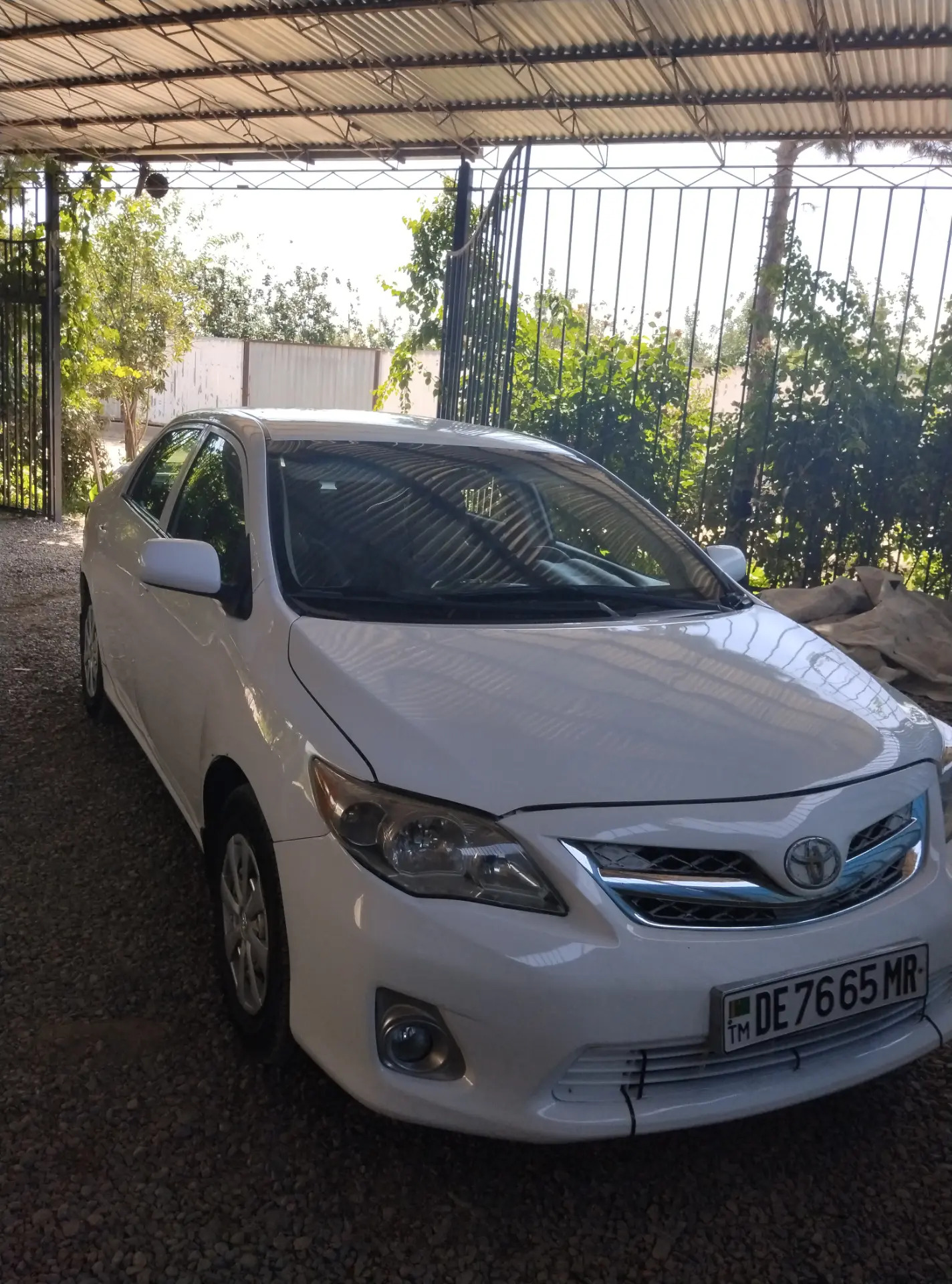 Toyota Corolla 2009 - 104 000 TMT - Мары - img 4