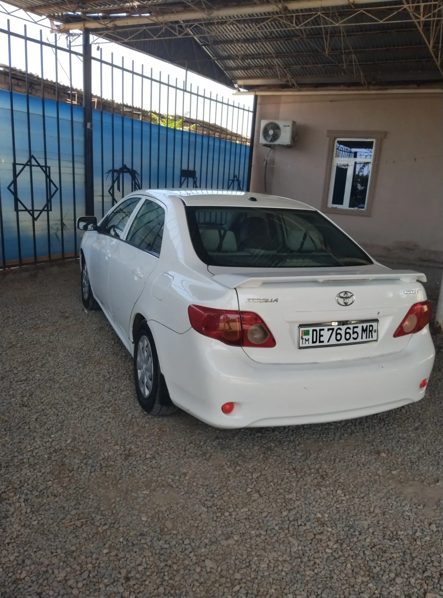 Toyota Corolla 2009 - 104 000 TMT - Мары - img 3