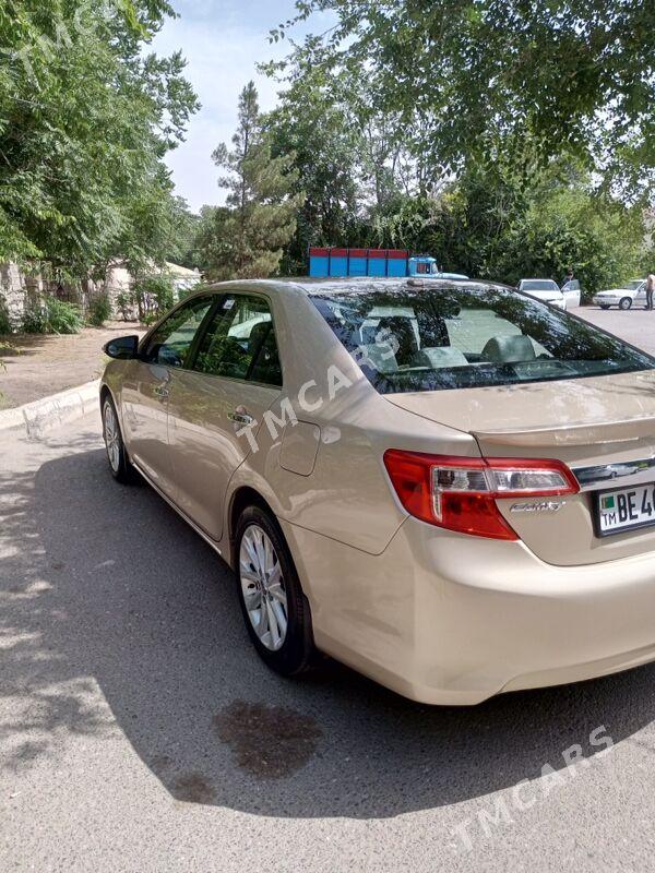 Toyota Camry 2012 - 196 000 TMT - Ашхабад - img 3