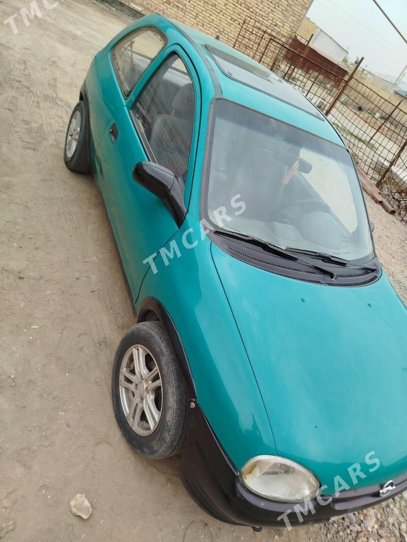 Opel Corsa 1995 - 20 000 TMT - Туркменабат - img 3