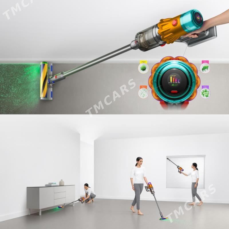 Dyson V12 Detect Slim Absolute - Торговый центр "15 лет Независимости" - img 4