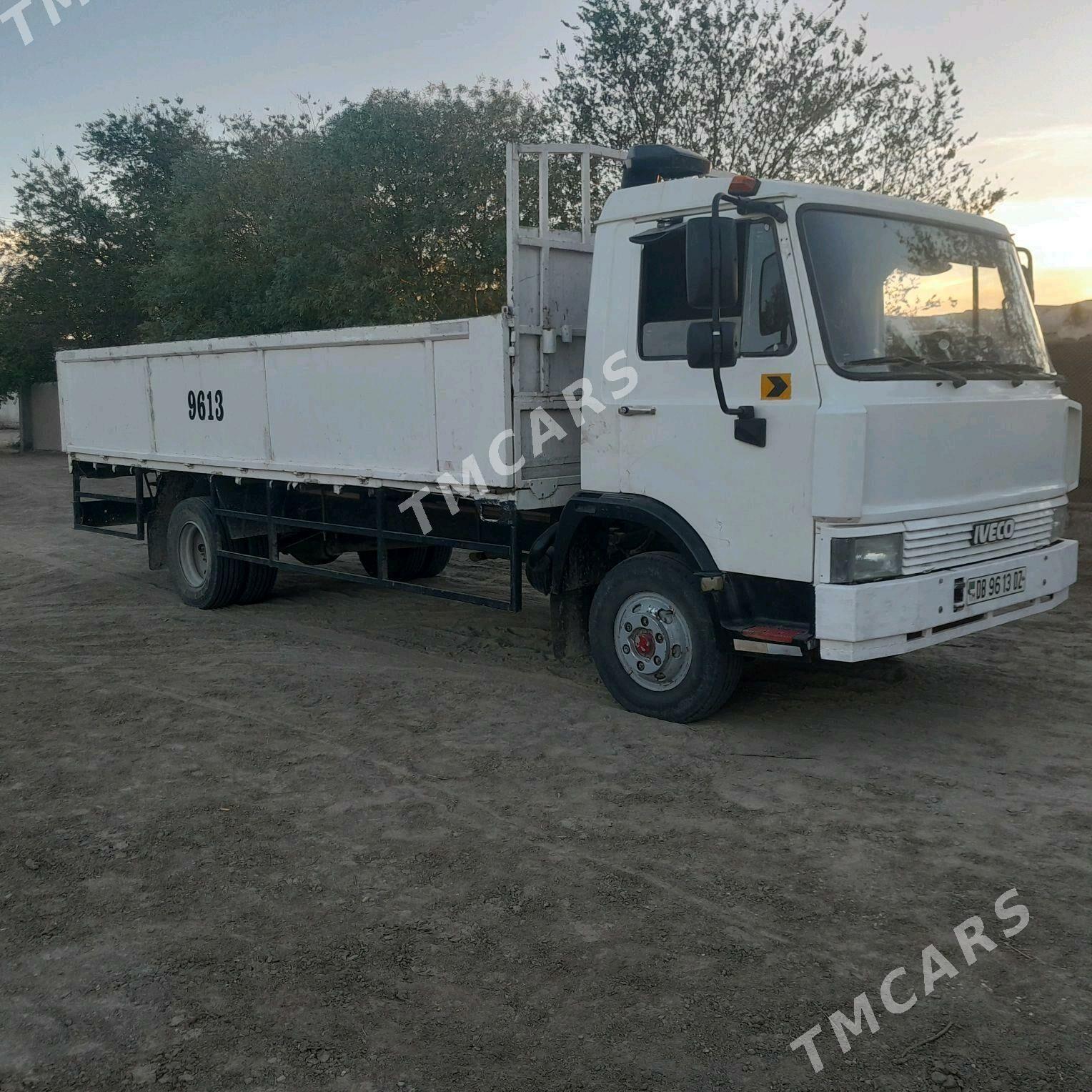 Iveco Daily 1991 - 160 000 TMT - Акдепе - img 2
