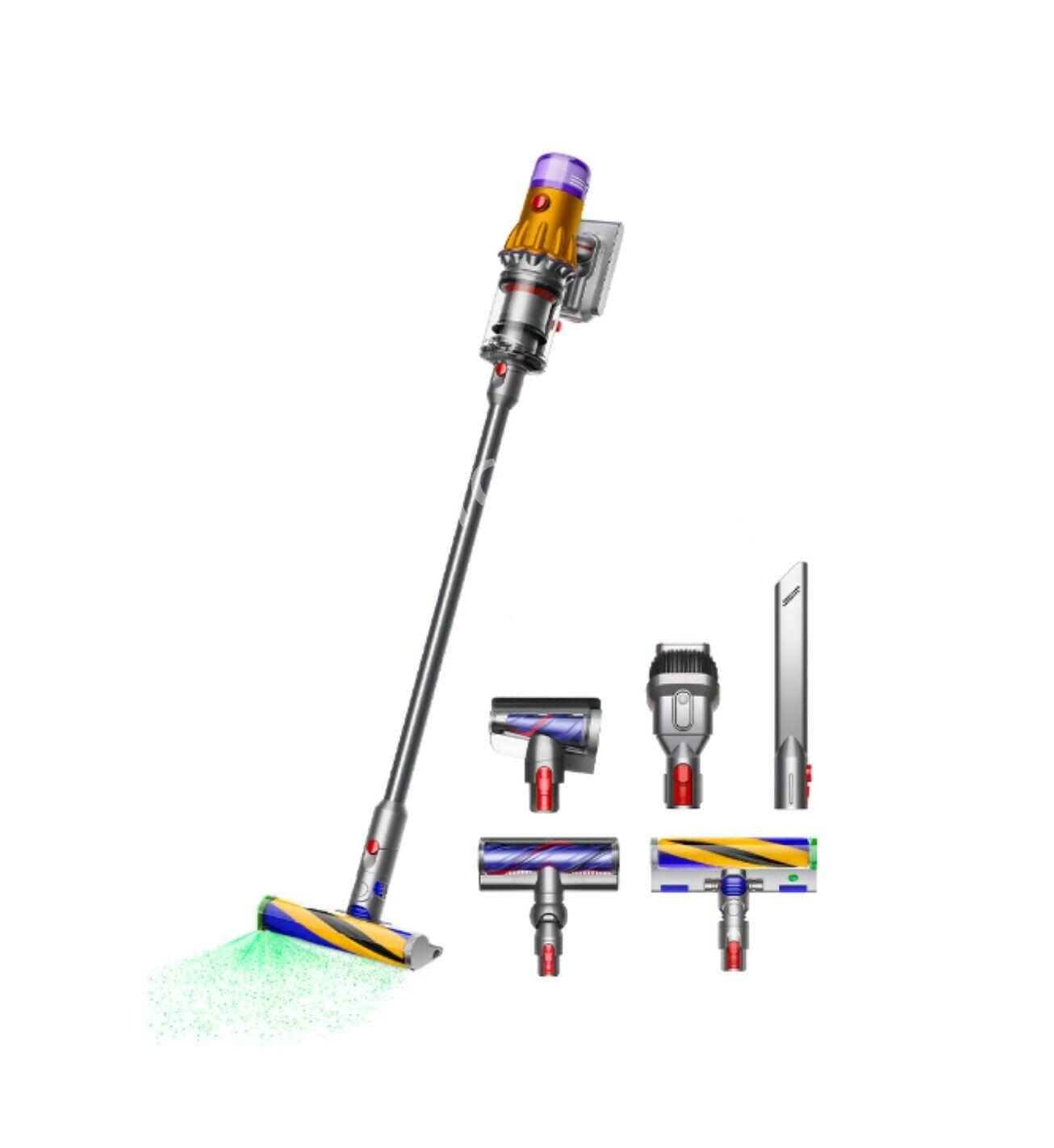 Dyson V12 Detect Slim Absolute - Торговый центр "15 лет Независимости" - img 2