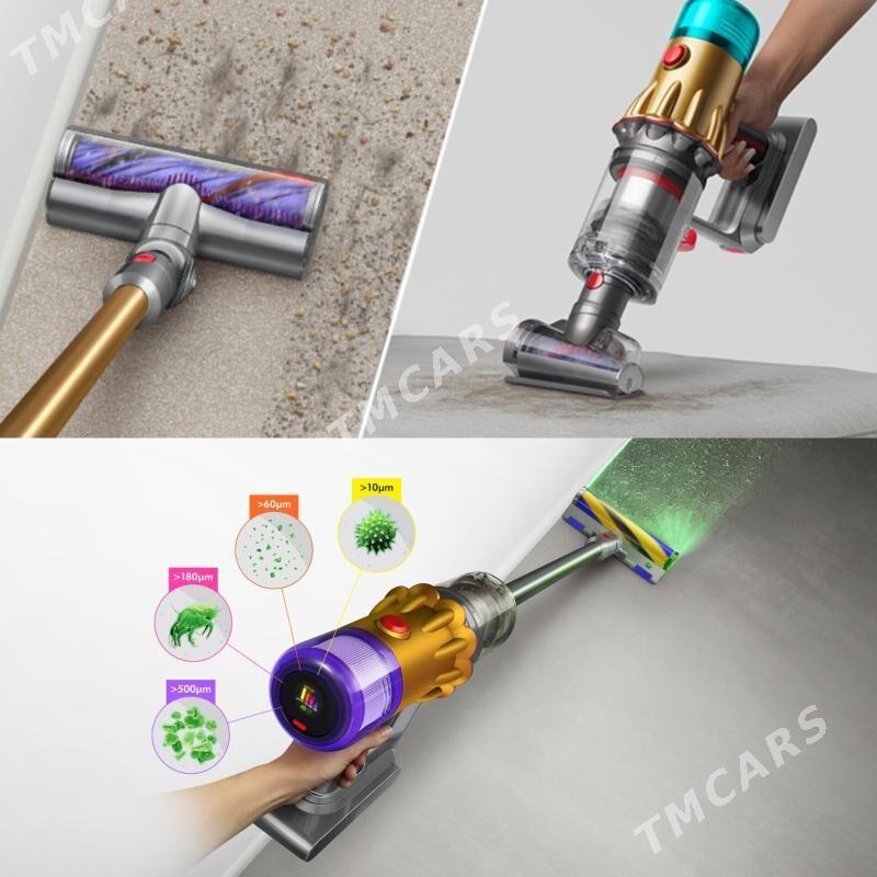 Dyson V12 Detect Slim Absolute - Торговый центр "15 лет Независимости" - img 3