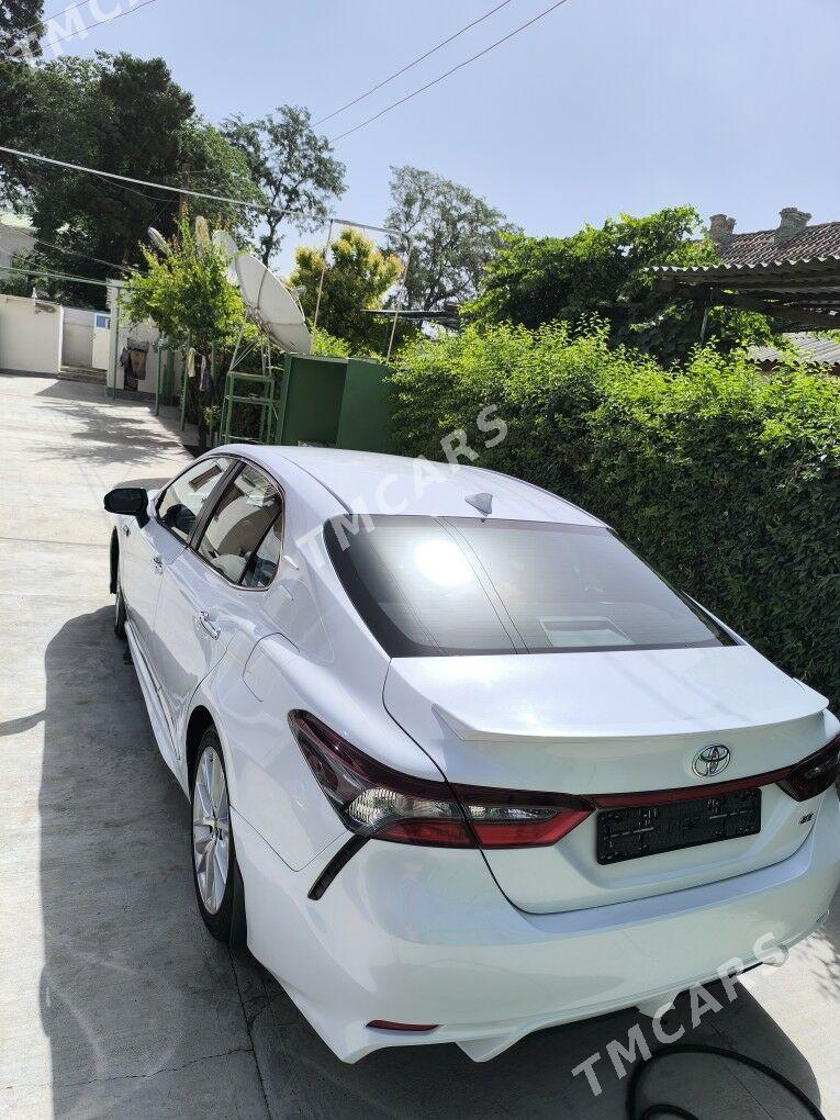 Toyota Camry 2021 - 270 000 TMT - Aşgabat - img 3
