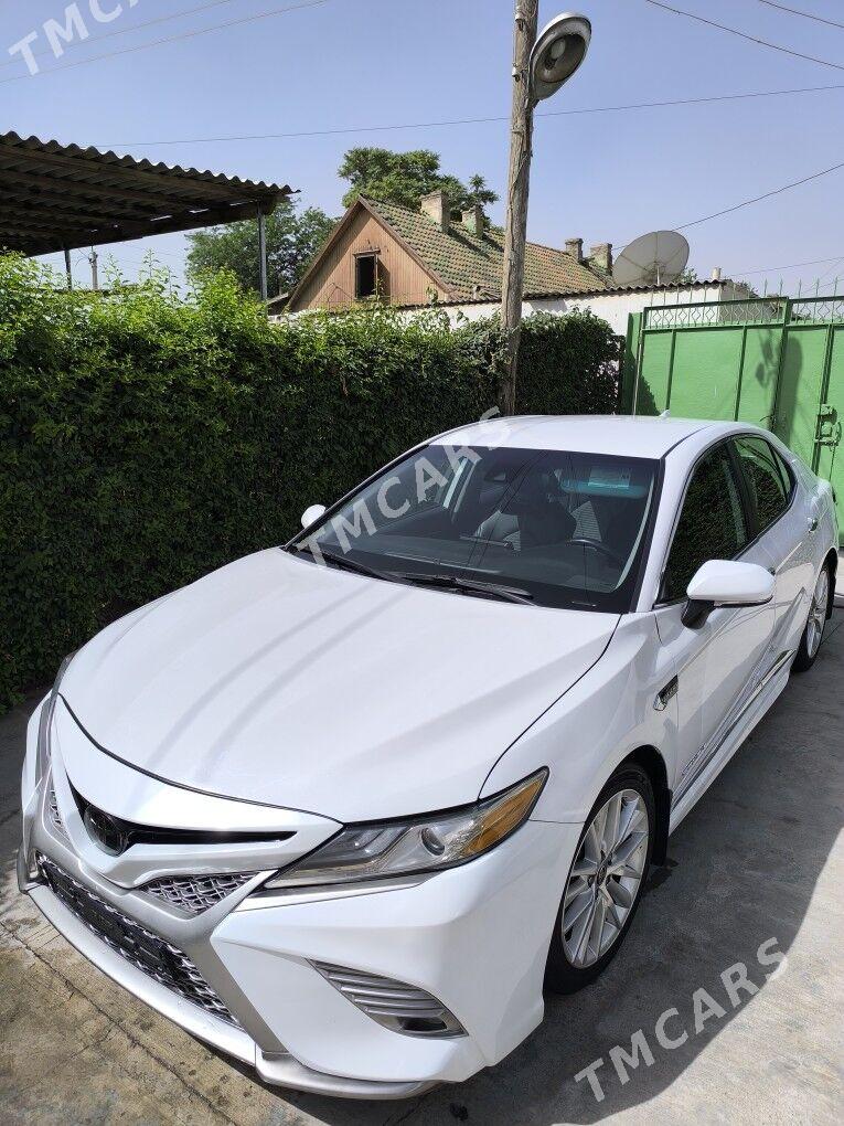 Toyota Camry 2021 - 270 000 TMT - Aşgabat - img 6