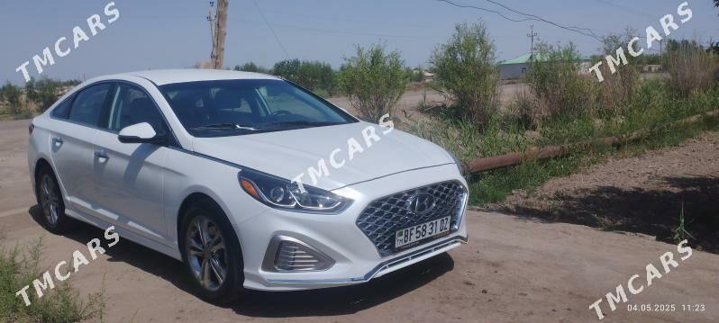 Hyundai Sonata 2019 - 170 000 TMT - Gubadag - img 4