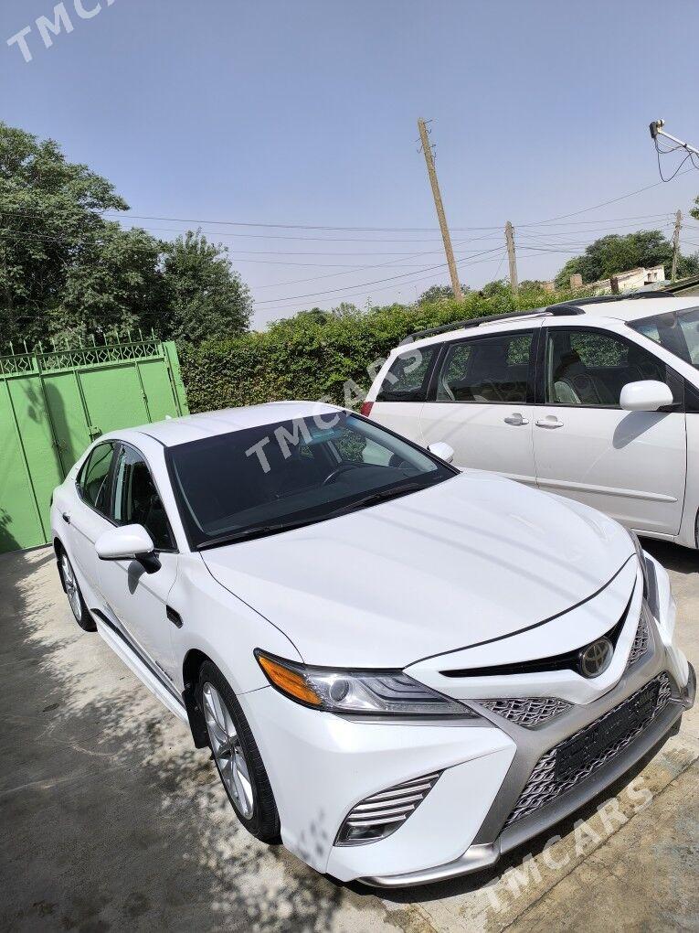 Toyota Camry 2021 - 270 000 TMT - Aşgabat - img 4