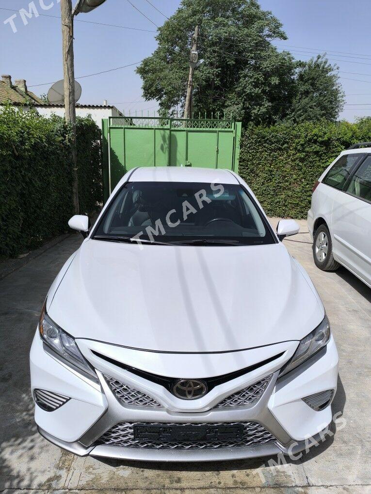 Toyota Camry 2021 - 270 000 TMT - Aşgabat - img 8