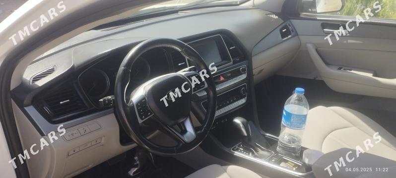 Hyundai Sonata 2019 - 170 000 TMT - Gubadag - img 3