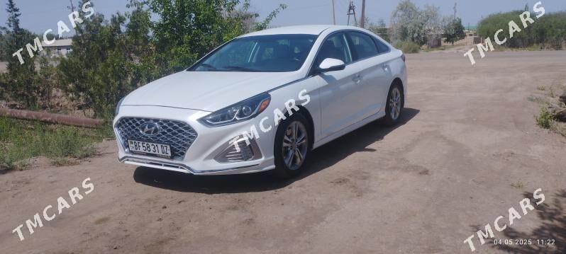 Hyundai Sonata 2019 - 170 000 TMT - Gubadag - img 5