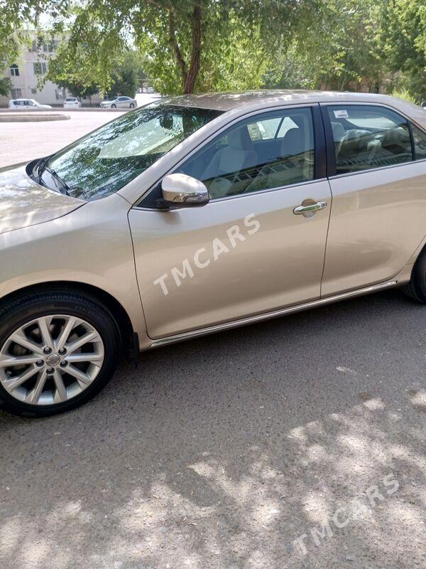 Toyota Camry 2012 - 196 000 TMT - Ашхабад - img 5