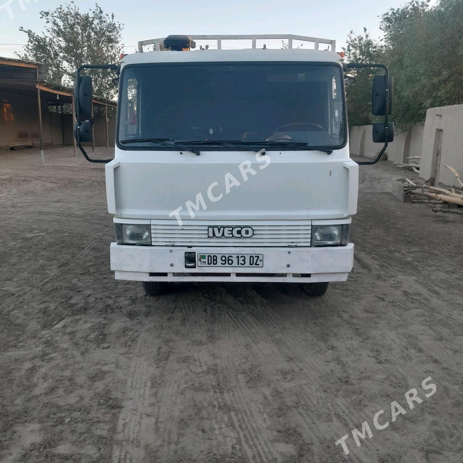 Iveco Daily 1991 - 160 000 TMT - Акдепе - img 3