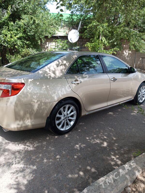 Toyota Camry 2012 - 196 000 TMT - Ашхабад - img 4