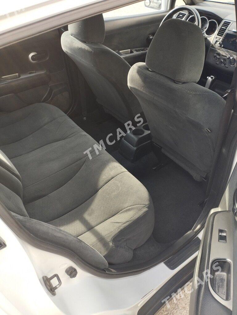 Nissan Versa 2010 - 125 000 TMT - Aşgabat - img 5