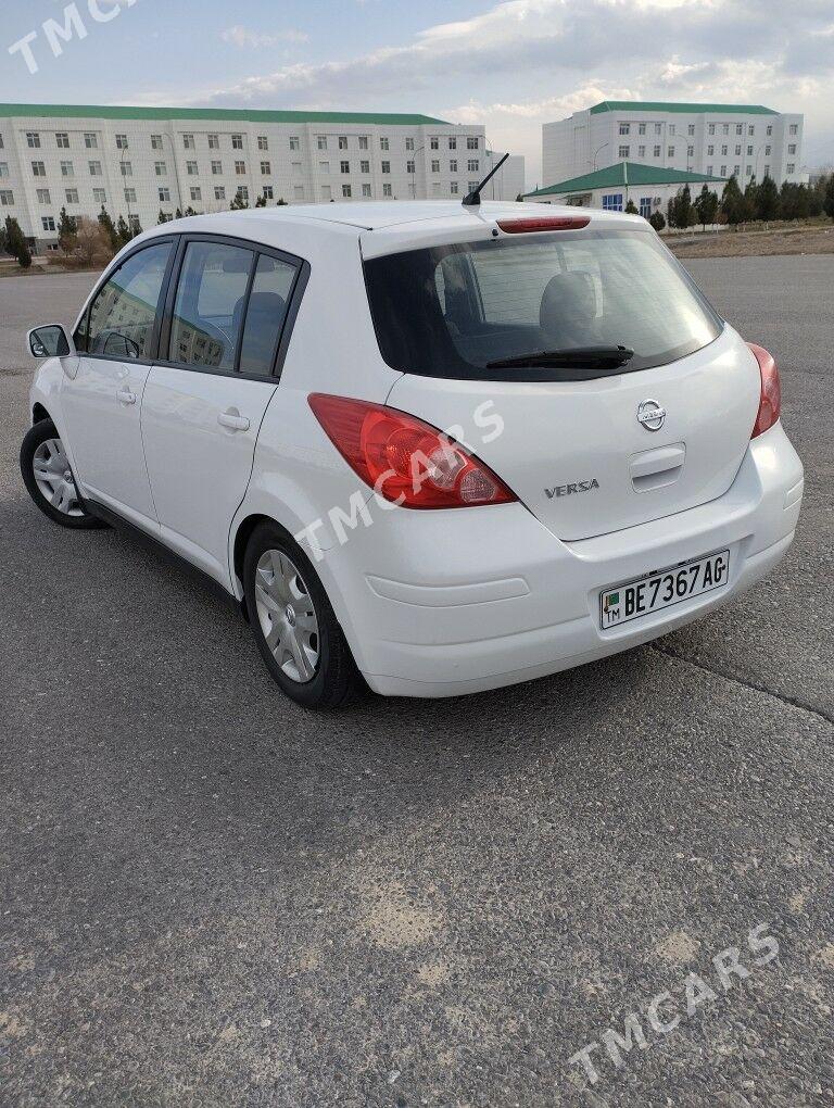 Nissan Versa 2010 - 125 000 TMT - Aşgabat - img 8