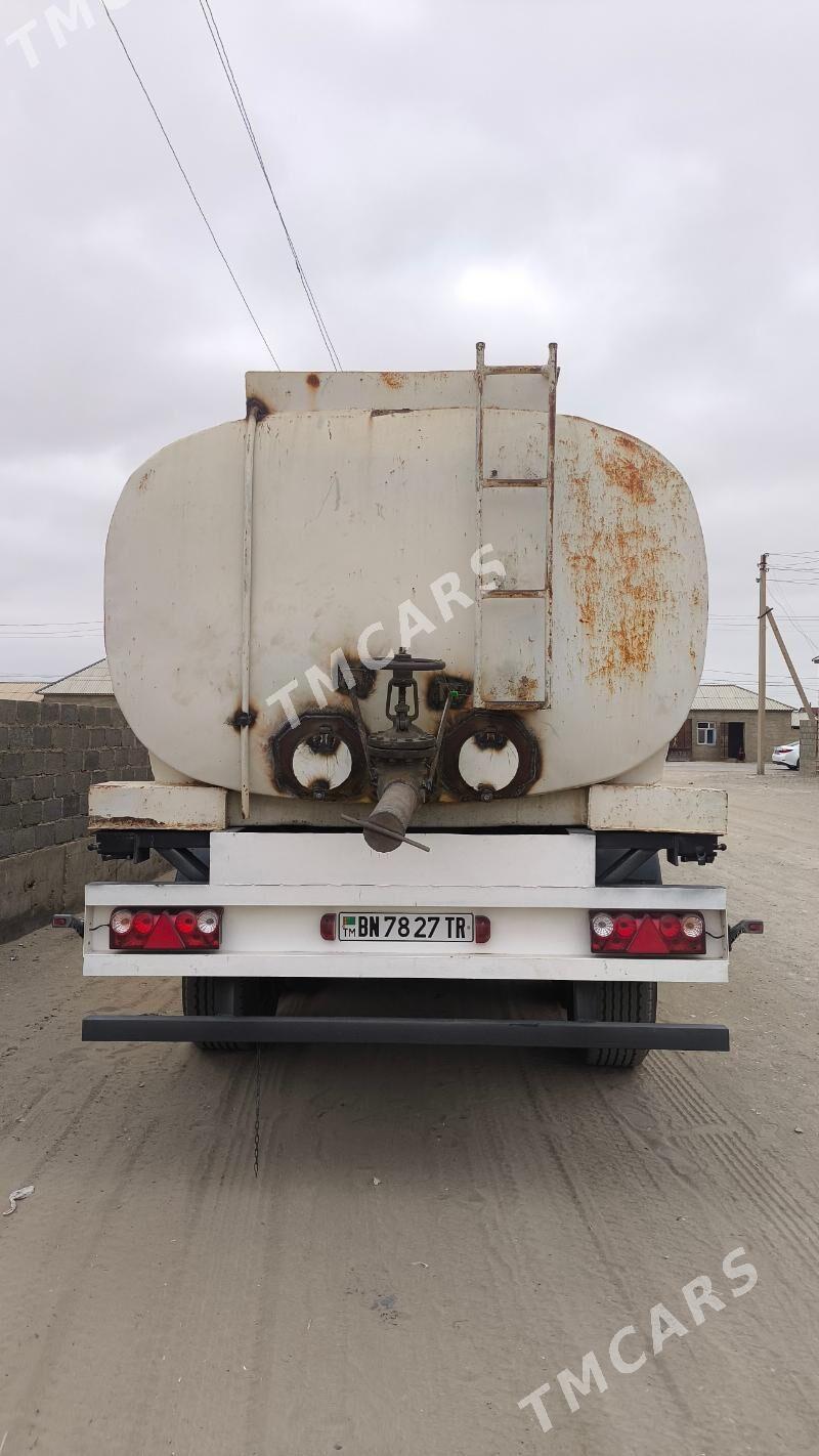 Kogel Euro Trailer 1995 - 160 000 TMT - Гумдаг - img 3